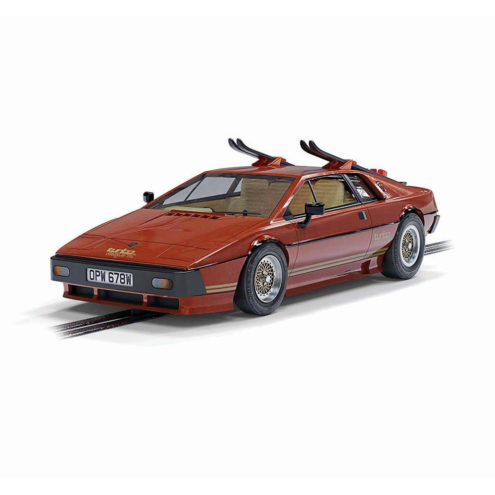 Scalextric James Bond Lotus Esprit Turbo - For Your Eyes Only C4301