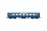 Hornby LMS Stanier D1981 Coronation Scot 57 RTO 9006 - Era 3 R40056B
