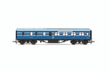 Hornby LMS Stanier D1905 Coronation Scot 57 BTK 5792- Era 3 R40051