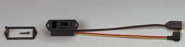 Multiplex Switch cable black/LB (MPX) 85100 (Box27)