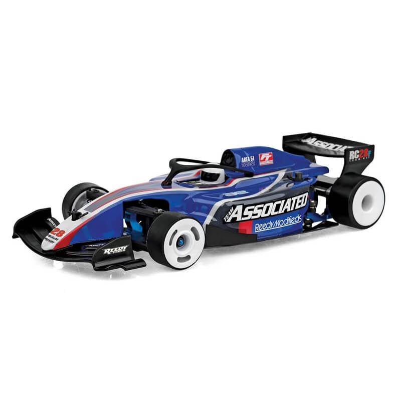 TEAM ASSOCIATED RC28F TEAM KIT (F1 Style) - Pre Order - Expected Shortly