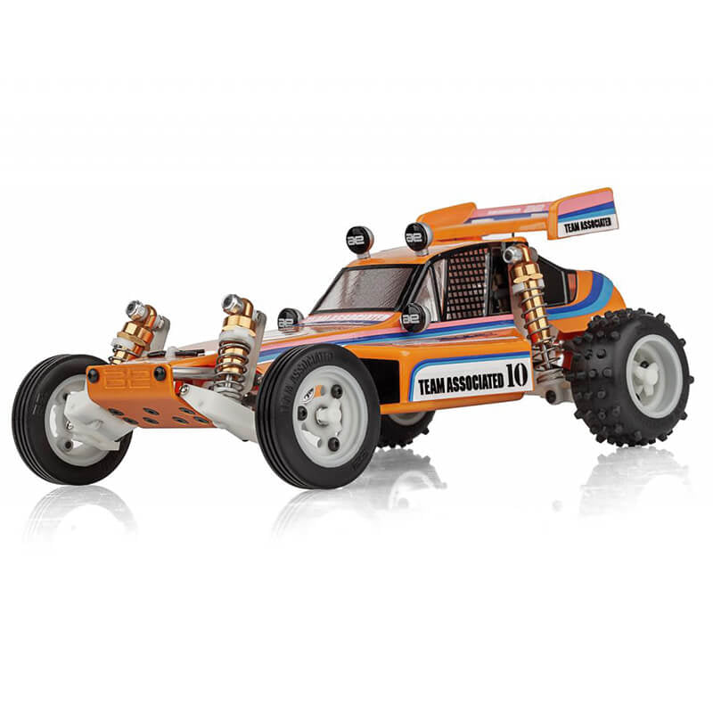 TEAM ASSOCIATED RC10 MODEL 24 CLASSIC BUGGY KIT - 1/24 Scale - Pre Order - Expected Mid March