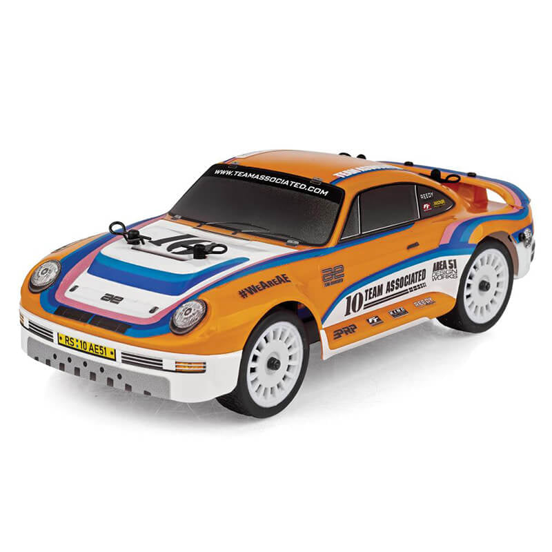 TEAM ASSOCIATED 1/24 RC24 ZOOM 4WD RALLY RTR - Pre Order - Expected first week of September