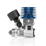 TEAM ASSOCIATED 15S ENGINE WITH ROTARY CARB & SIDE EXHAUST - For Pre Order - Expected first week of March