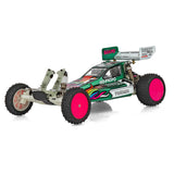 TEAM ASSOCIATED RC10 1991 STEALTH CAR