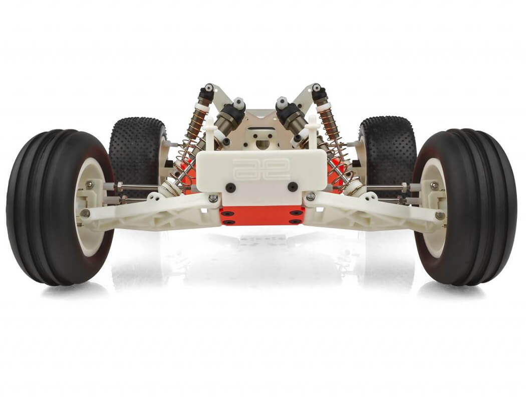 TEAM ASSOCIATED RC10T CLIFF LETT TEAM MOO EDITION