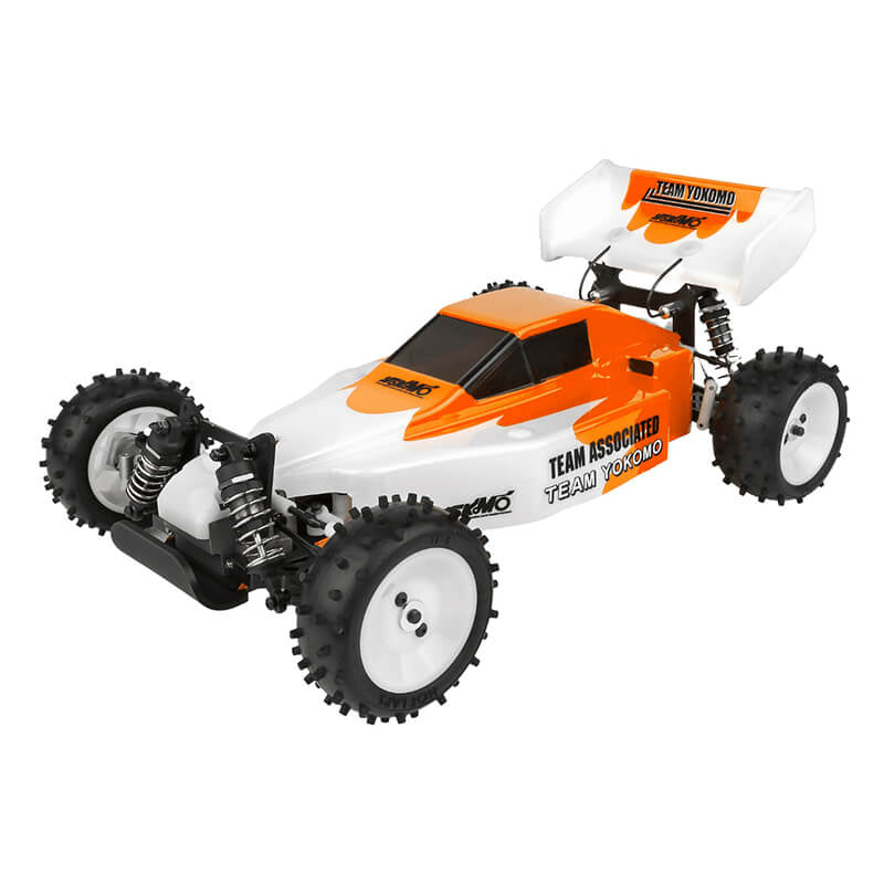 TEAM ASSOCIATED EDITION YOKOMO YZ-10 CLASSIC KIT