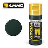 ATOM COLOR Deep Green