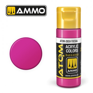 ATOM COLOR Fucsia