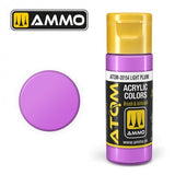 ATOM COLOR Light Plum