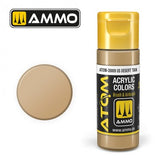 ATOM COLOR US Desert Tan