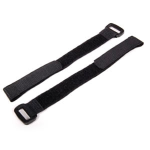 TWO (VELCRO) Hook & Loop STRAP 20X450MM