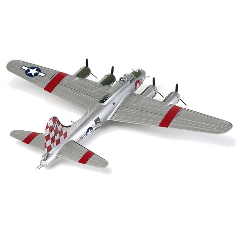 Academy 1/72 B-17G Flying Fortress - Nose Art PKAY12414