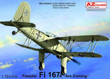 AZ Model 1/72 Fieseler Fi-167s Are Coming 7846