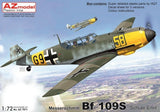 AZ Model 1/72 Messerschmitt Bf-109S Schule Emil 7871