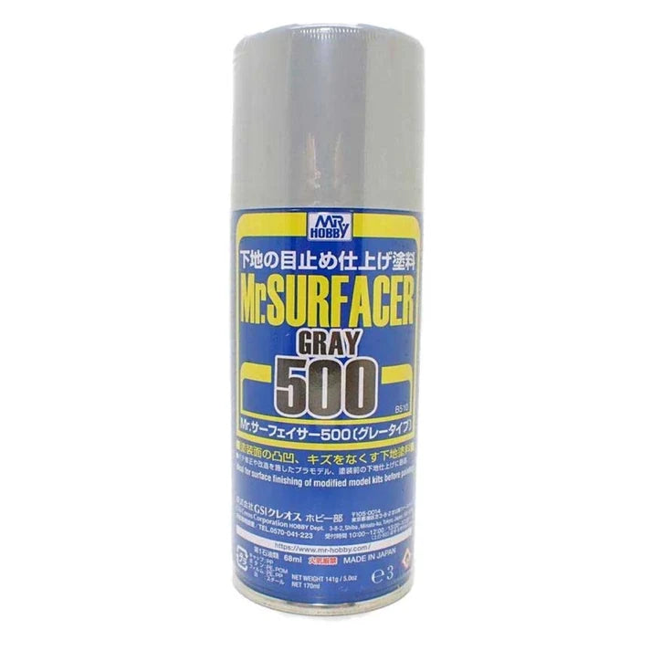 Mr Surfacer 500 170ml Spray B-510