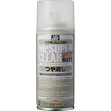 Mr Hobby Super Clear UV Cut Flat Spray B-523