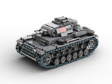 Build Army Panzer 3