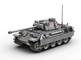 Build Army Panther Ausf D
