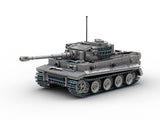 Build Army Tiger 1 Grey