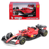 Bburago 1/43 Ferrari SF-23 Leclerc 16 2023 B18-36836L