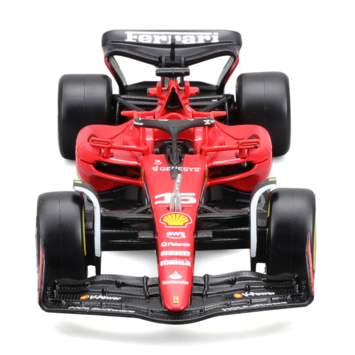 Bburago 1/43 Ferrari SF-23 Leclerc 16 2023 B18-36836L