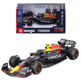 Bburago 1/43 Red Bull Racing RB19 2023 Perez 11 B18-38182P