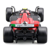 Bburago 1/43 Alfa Romeo F1 Team Stake C43 2023 Zhou No24 B18-38185G