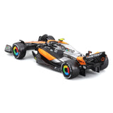 Bburago 1/43 Mclaren Mcl60 2023 #4 Lando Norris B18-38187N