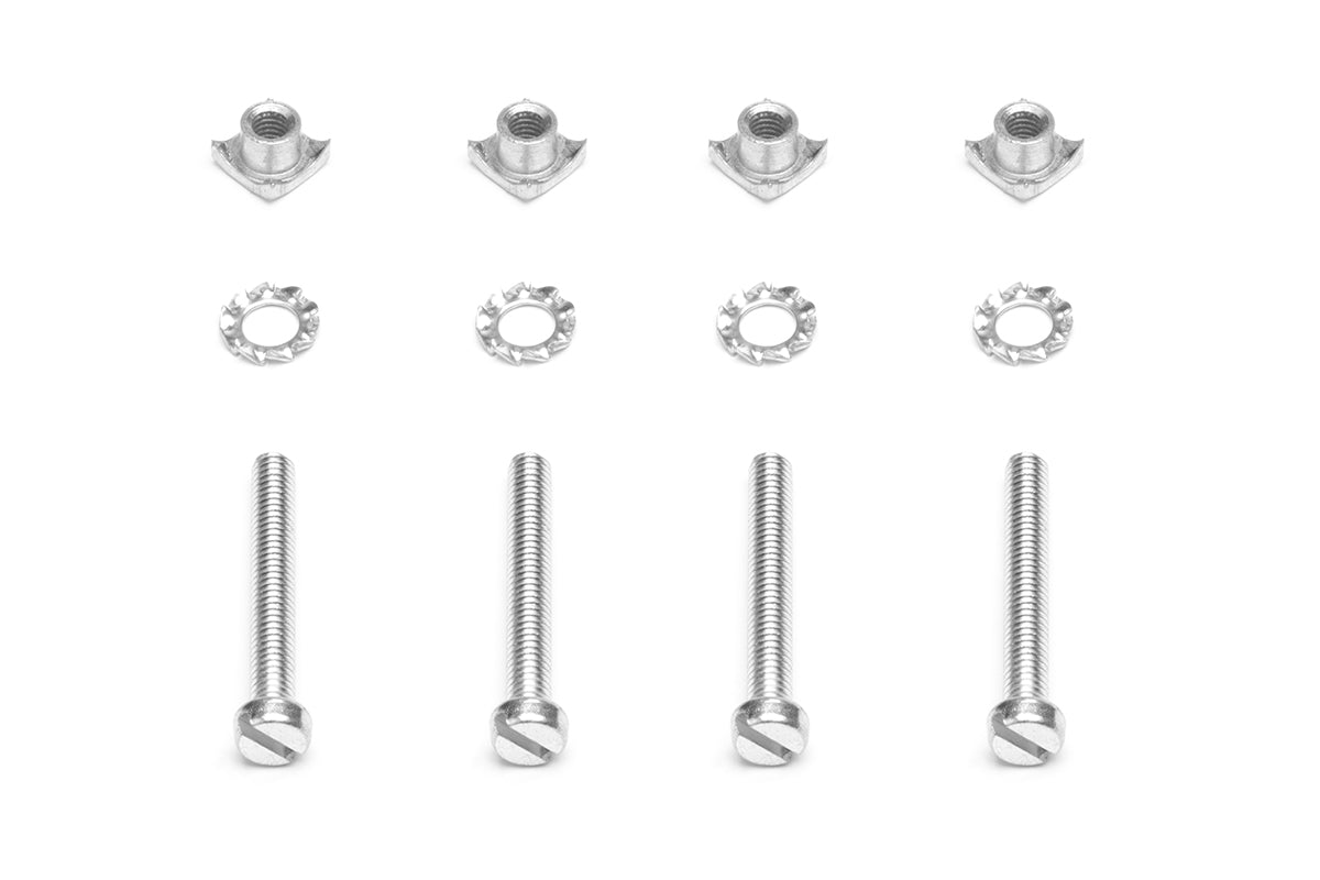 Kavan Engine Mounting Bolt Set M4x25mm