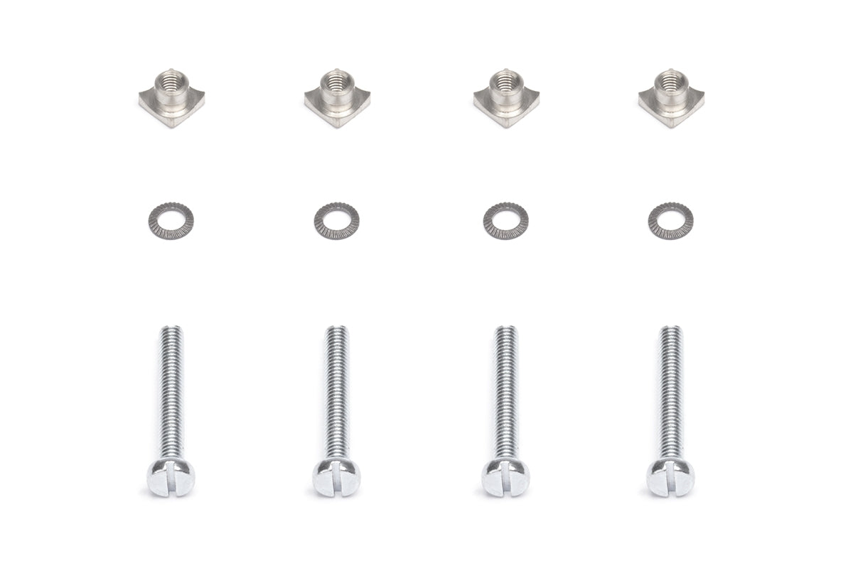 Kavan Engine Mounting Bolt Set M3x20 mm - set of 4