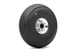 Kavan Super Light Scale Air Wheel Treaded 125mm - 1 Pair