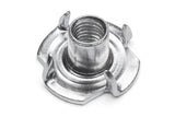 Blind Nuts Round M3 pack of 10