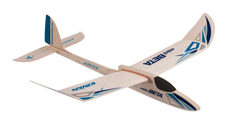 Kavan Mini Beta glider 700mm Kit