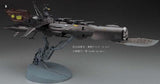 Hasegawa 1:1500 Space Pirate Battleship Arcadia Third Ship Attack Enhanced Type Kit HA64709