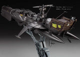 Hasegawa 1:1500 Space Pirate Battleship Arcadia Third Ship Attack Enhanced Type Kit HA64709