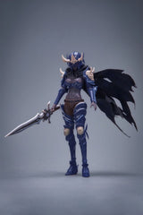 Border Model 1/12 Hell Knight SYL is a snap-fit Kit BA-002