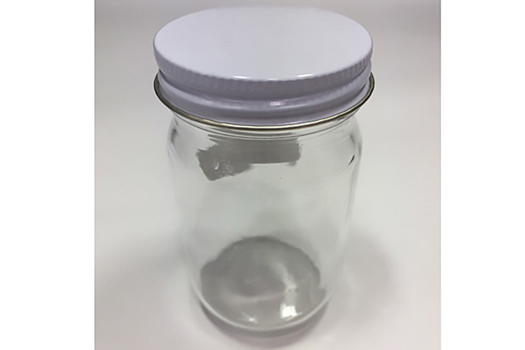 4 Oz Jar With Lid