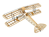 Tiger Moth V2.0 Balsa KIT ONLY 1.4M - Dancing Wings