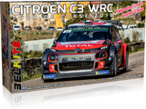 Belkits Citroen C3 Wrc Corsica 2018 S Leob