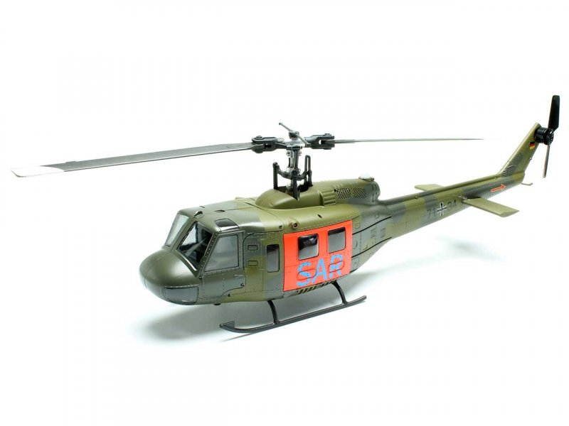 Pichler Bell UH-1D Helicopter (SAR) Ready To Fly - FOR PRE ORDER ONLY -EXPECTED EARLY January 2025