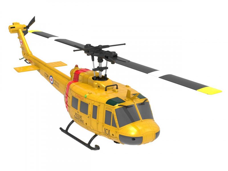 Pichler Bell UH-1DX Helicopter (Canada) Ready To Fly - EXPECTED SEPTEMBER