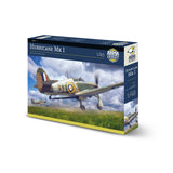 Arma Hobby 1/48 Hurricane Mk I Kit 40015