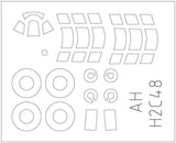 Arma Hobby 1/48 Hurricane Mk I (Trop) kit 40016