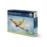 Arma Hobby 1/48 Hurricane Mk I (Trop) kit 40016