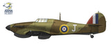 Arma Hobby 1/48 Hurricane Mk I (Trop) kit 40016