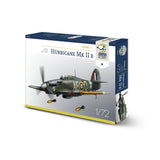 ARMA HOBBY 1/72 Hurricane Mk II B Kit 70043