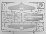 ARMA HOBBY 1/72 Hurricane Mk II B Kit 70043
