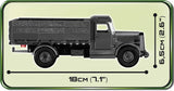 COBI Blitz 3.6-36S Truck Kit - World War 2 02259