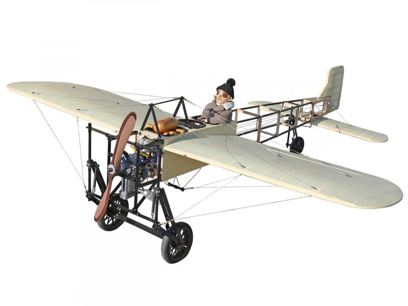 DW Models Bleriot XI 1800mm ARTF 15388